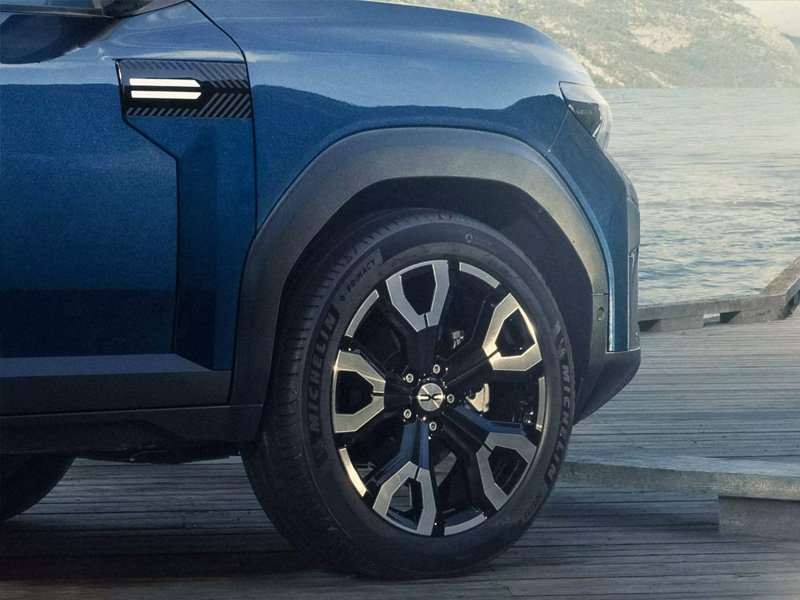 Dacia Bigster