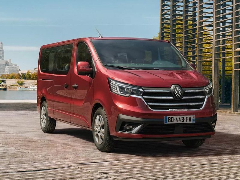 Renault TRAFIC VAN