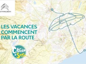 Offres été Citroën & Sun
