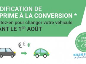 Prime à la conversion
