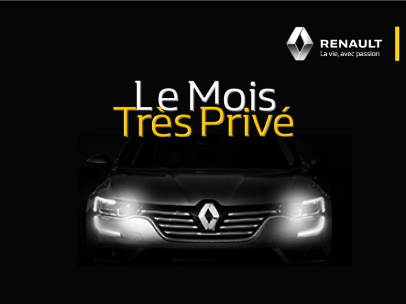 Le Mois Très Privé Renault
