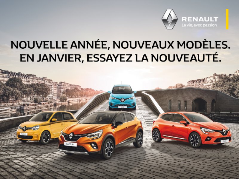 Les Renault Days Groupe Thivolle