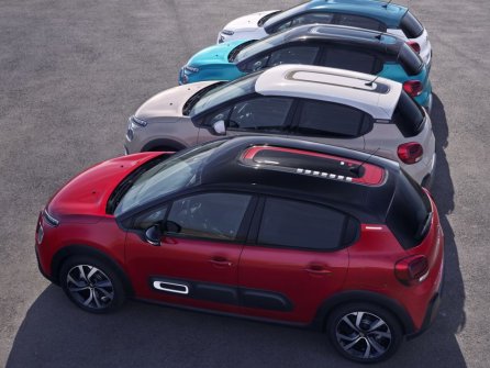 La nouvelle C3 arrive à partir du 20 juin