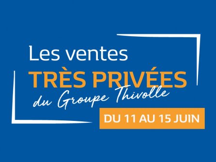 Les ventes très privées du Groupe Thivolle