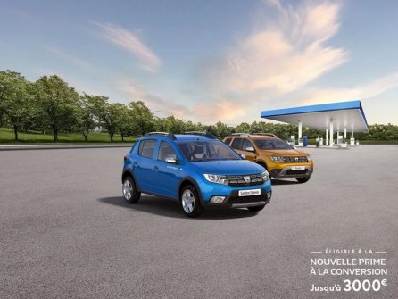 Les jours Dacia ECO G