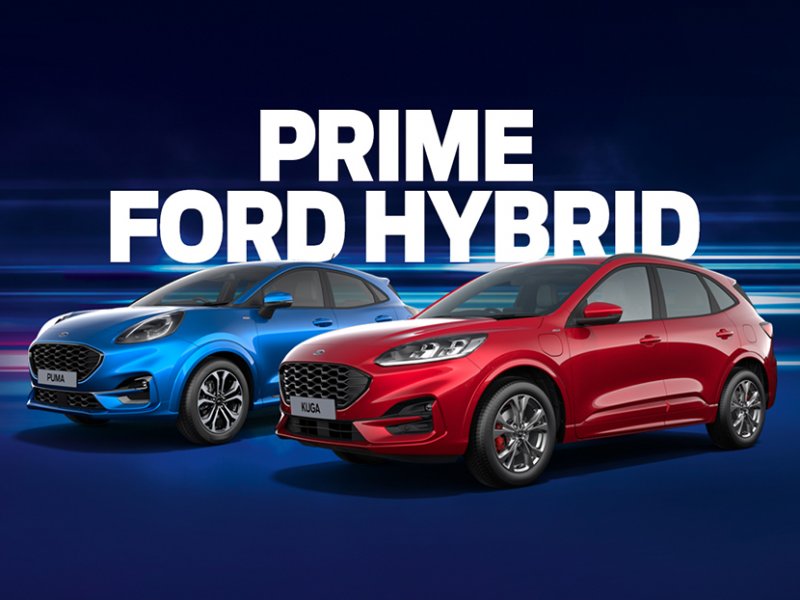 Prime Ford hybride