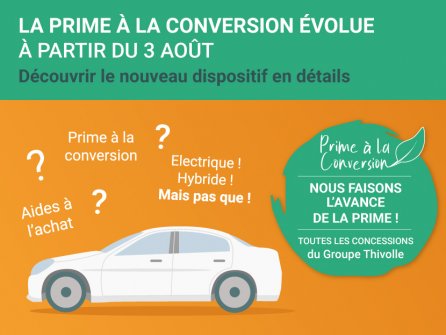 Prime à la conversion : tout savoir sur le dispositif