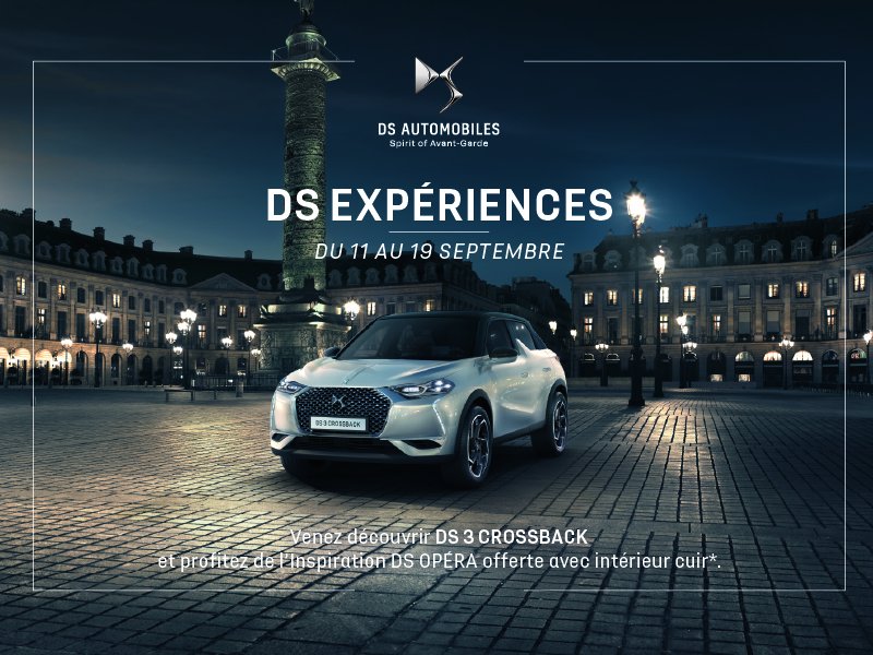 DS Expériences
