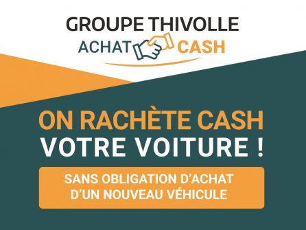 On rachète cash votre voiture !