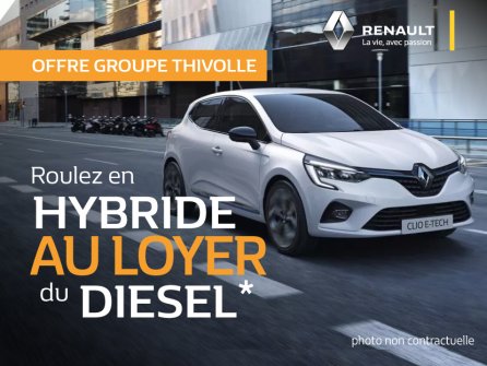Roulez en Hybride au loyer du Diesel !
