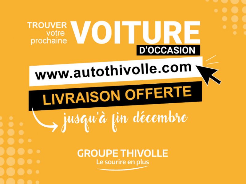 Livraison à domicile offerte !