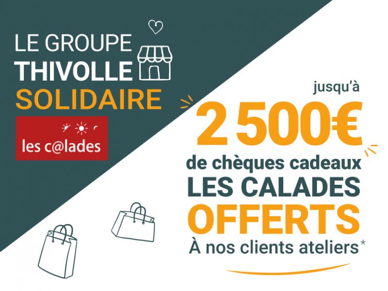 Solidarité envers nos commerçants de Villefranche-sur-Saône