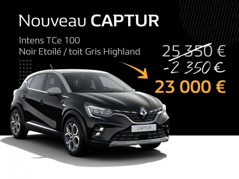 Les immanquables Renault