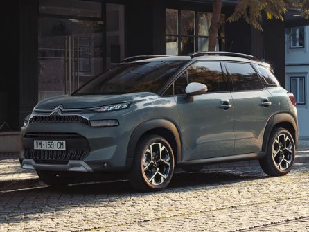 Nouveau Citroën C3 Aircross 2021