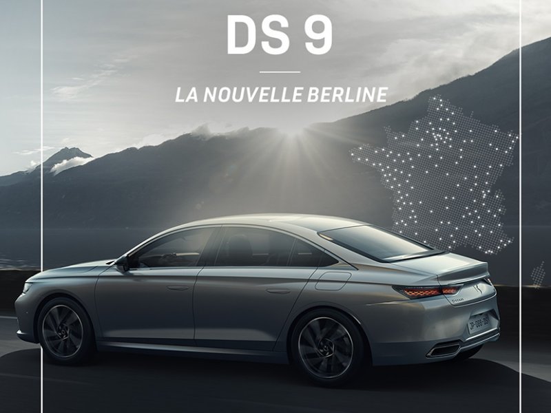 DS EXPERIENCE : Venez découvrir la DS9