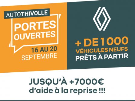 Portes Ouvertes Renault