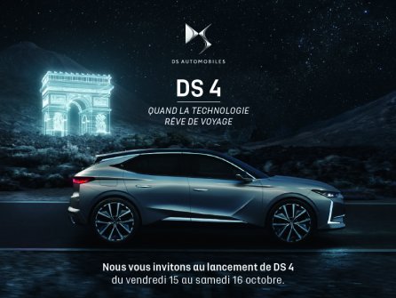 DS 4 EXPERIENCES