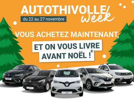 AUTOTHIVOLLE WEEK