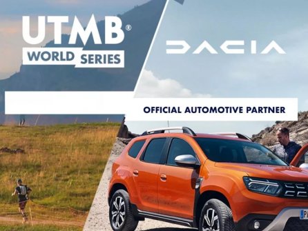 Dacia et UTMB® World Series