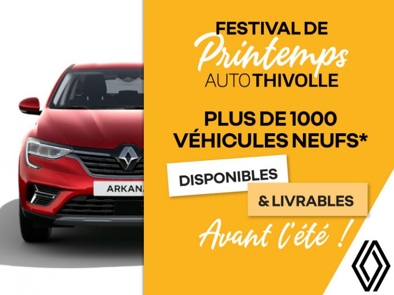 Festival Printemps AUTOTHIVOLLE