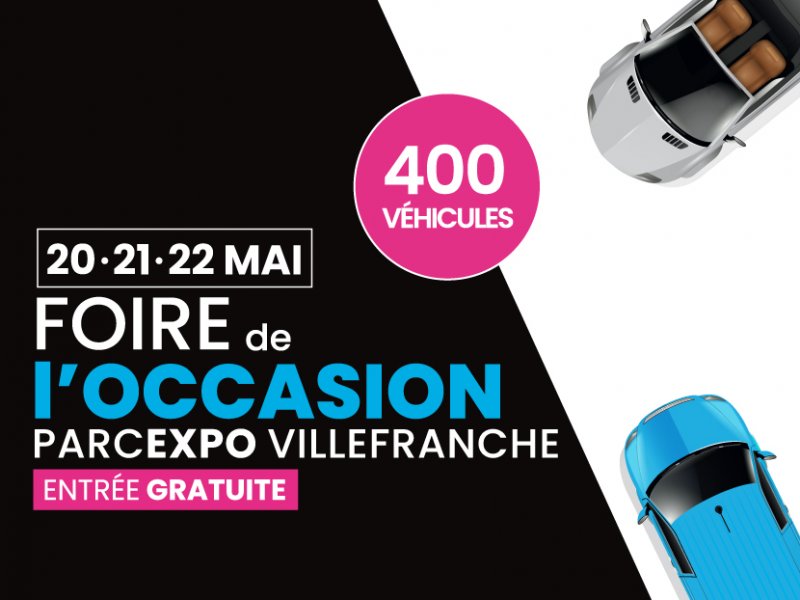 Foire de l'occasion AUTOTHIVOLLE 2022