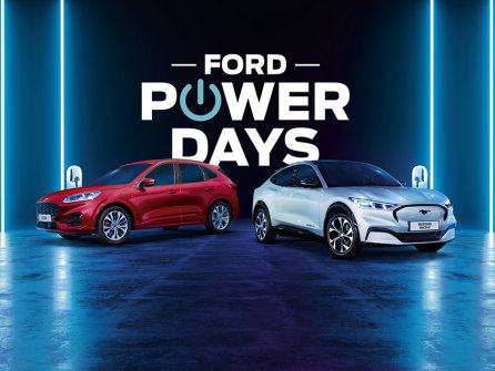 Ford Power Days