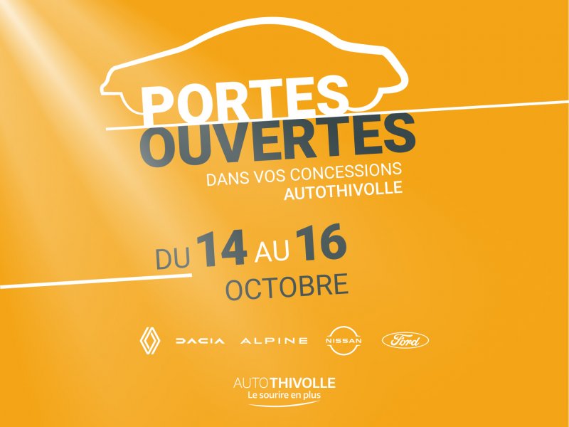 Portes ouvertes AUTOTHIVOLLE