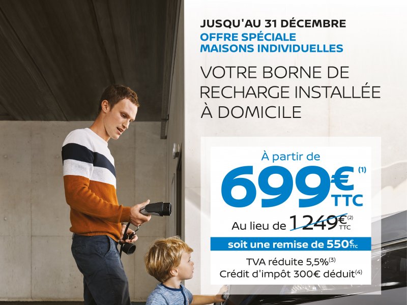 Réduisez le temps de charge, gagnez en sérénité !