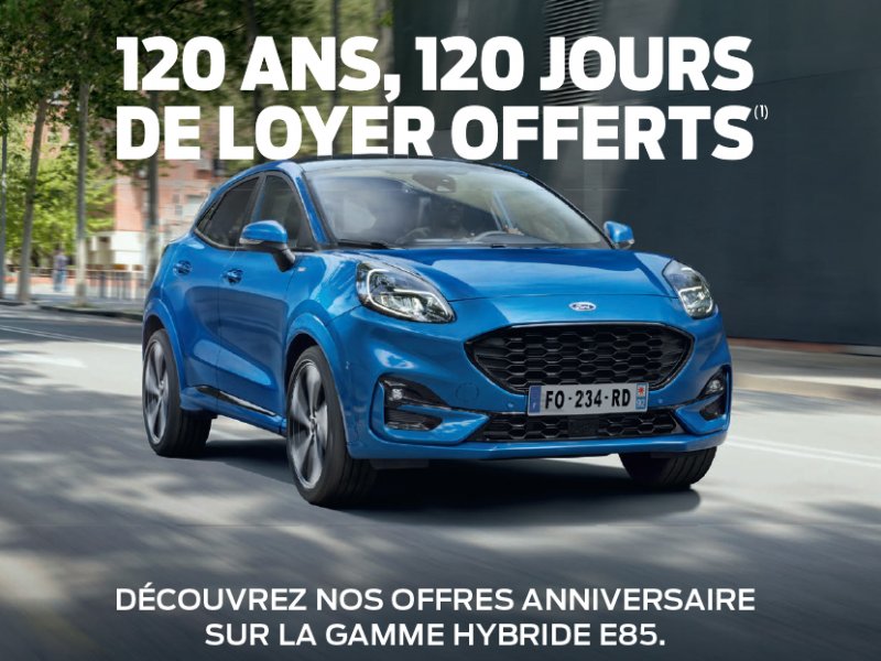 120 ans et toujours iconique