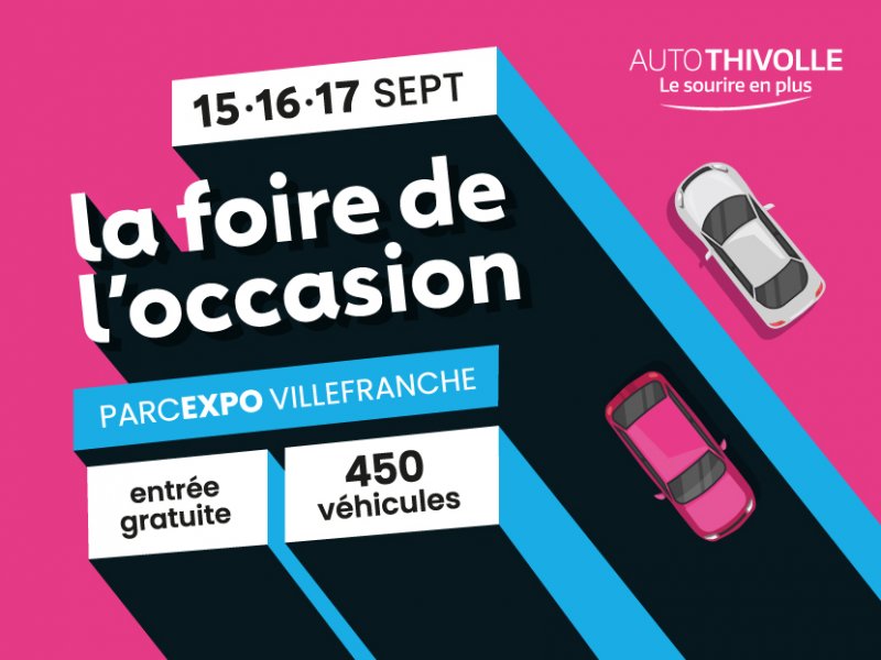 Foire de l'occasion 2023