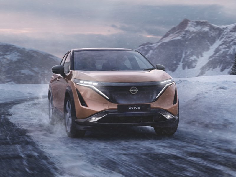Réservez votre essai du Nissan Ariya à Chalon-sur-Saône !