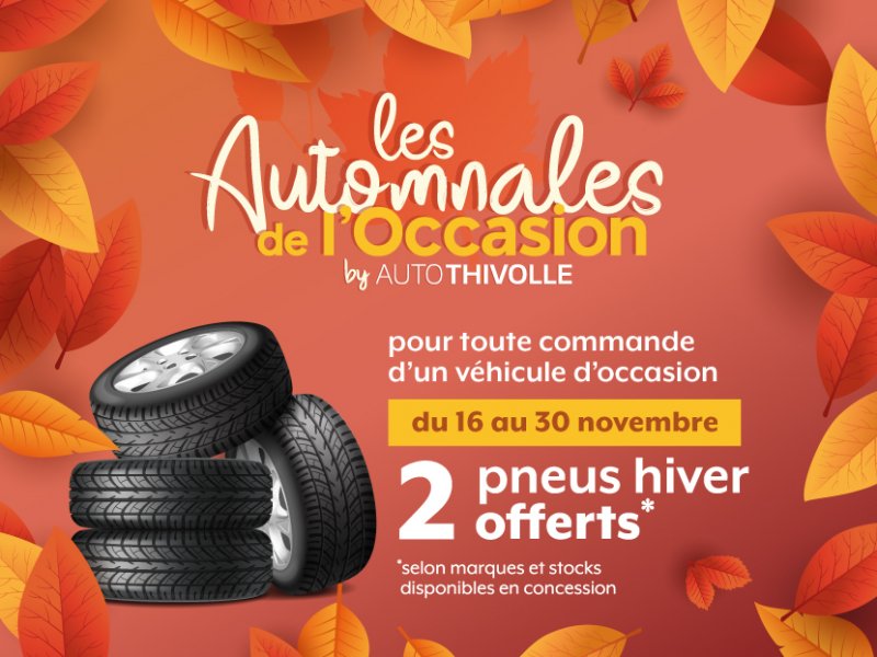 Les Automnales de l'Occasion