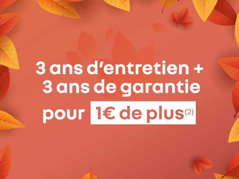 Les Automnales de l'Occasion