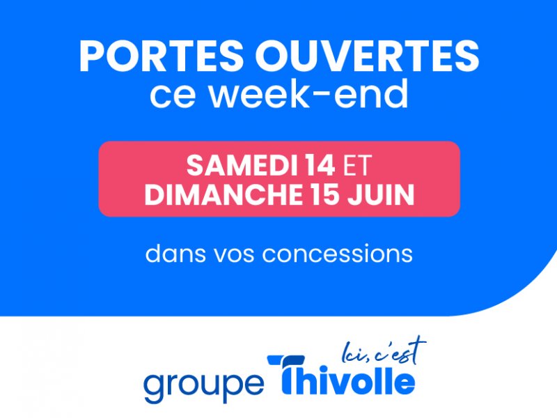 Découvrez les journées portes ouvertes de juin !