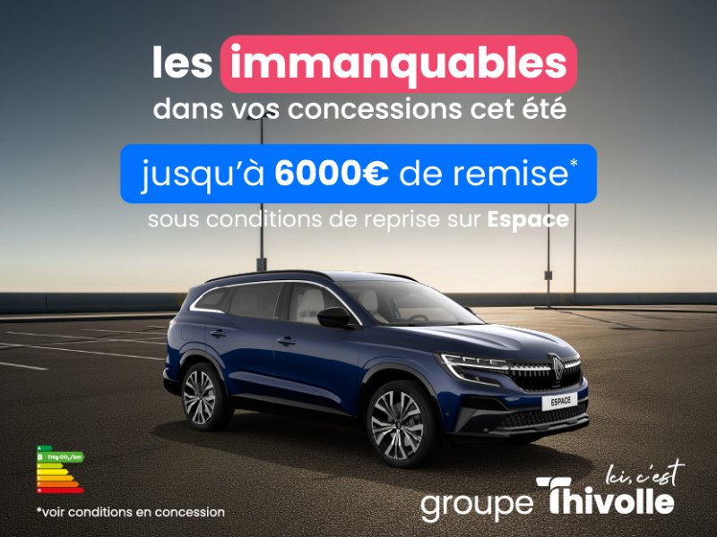 Les immanquables de l'été