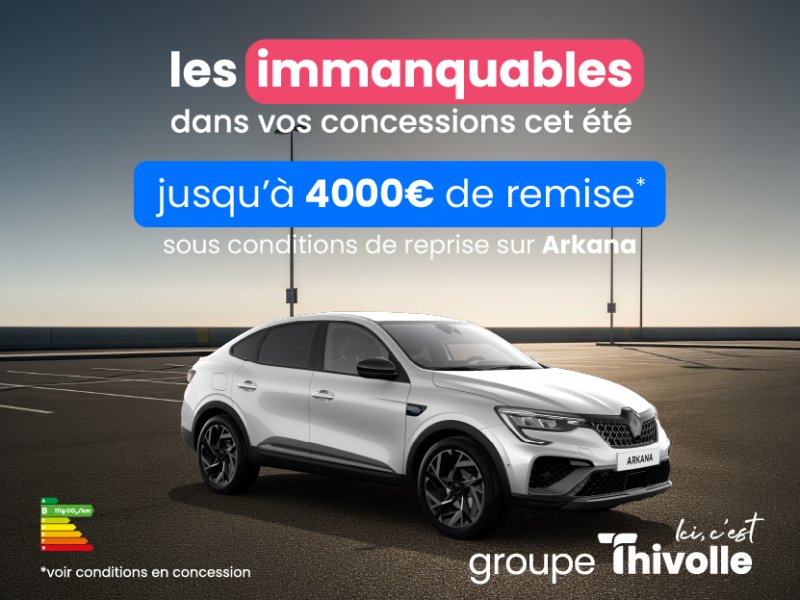 Les immanquables de l'été