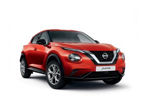 Nissan Juke neufs auto