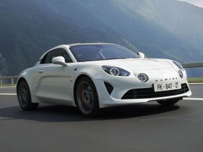 Alpine A110 neufs auto