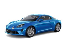 Alpine A110 neufs auto