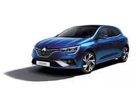Renault Megane neufs auto
