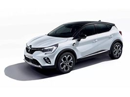 Renault Captur neufs auto