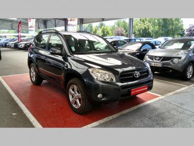 TOYOTA RAV4 D-4D136 VX d'occasion de 2007 à Chalon-sur-Saône