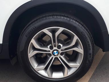 BMW X3 X3 sDrive18d 150ch xLine A 5p d'occasion de 2017 à Villefranche-sur-Saône