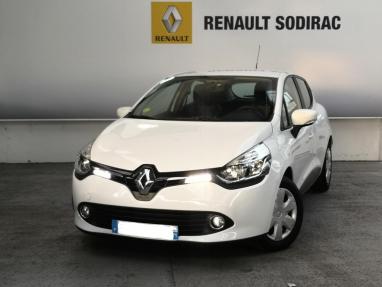 RENAULT Clio CLIO IV SOCIETE DCI 75 ENERGY AIR MEDIANAV d'occasion de 2015 à Chalon-sur-Saône