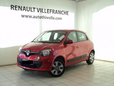 RENAULT Twingo Twingo III 0.9 TCe 90 Energy Zen d'occasion de 2018 à Villefranche-sur-Saône