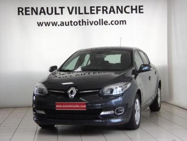 RENAULT Megane Mégane III dCi 110 FAP Energy Business d'occasion de 2014 à Villefranche-sur-Saône
