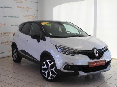 RENAULT Captur TCe 150 Energy EDC Intens d'occasion de 2019 à Villefranche-sur-Saône