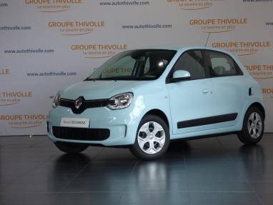 RENAULT Twingo Twingo III SCe 75 Zen d'occasion de 2019 à Macon