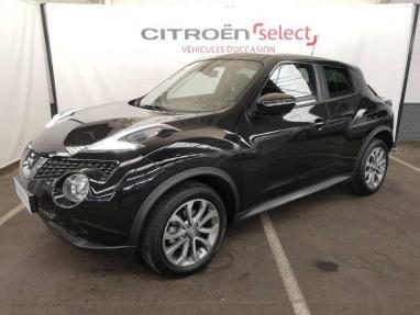 NISSAN Juke Juke 1.2e DIG-T 115 Start/Stop System Tekna 5p d'occasion de 2014 à Villefranche-sur-Saône