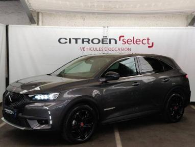 DS DS 7 Crossback DS7 Crossback BlueHDi 180 EAT8 Performance Line 5p d'occasion de 2018 à Villefranche-sur-Saône
